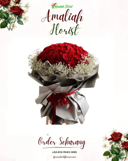 Buket Bunga Banyumeneng